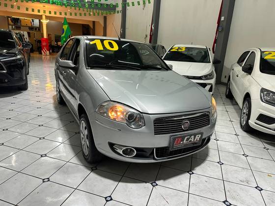 FIAT SIENA 1.0 MPI FIRE 8V FLEX 4P MANUAL FIAT SIENA 1.0 MPI FIRE 8V FLEX 4P MANUAL